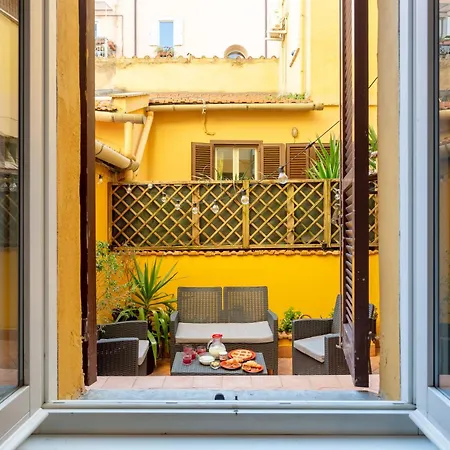 Oliviero - Colosseo Apartment With Terrace-2